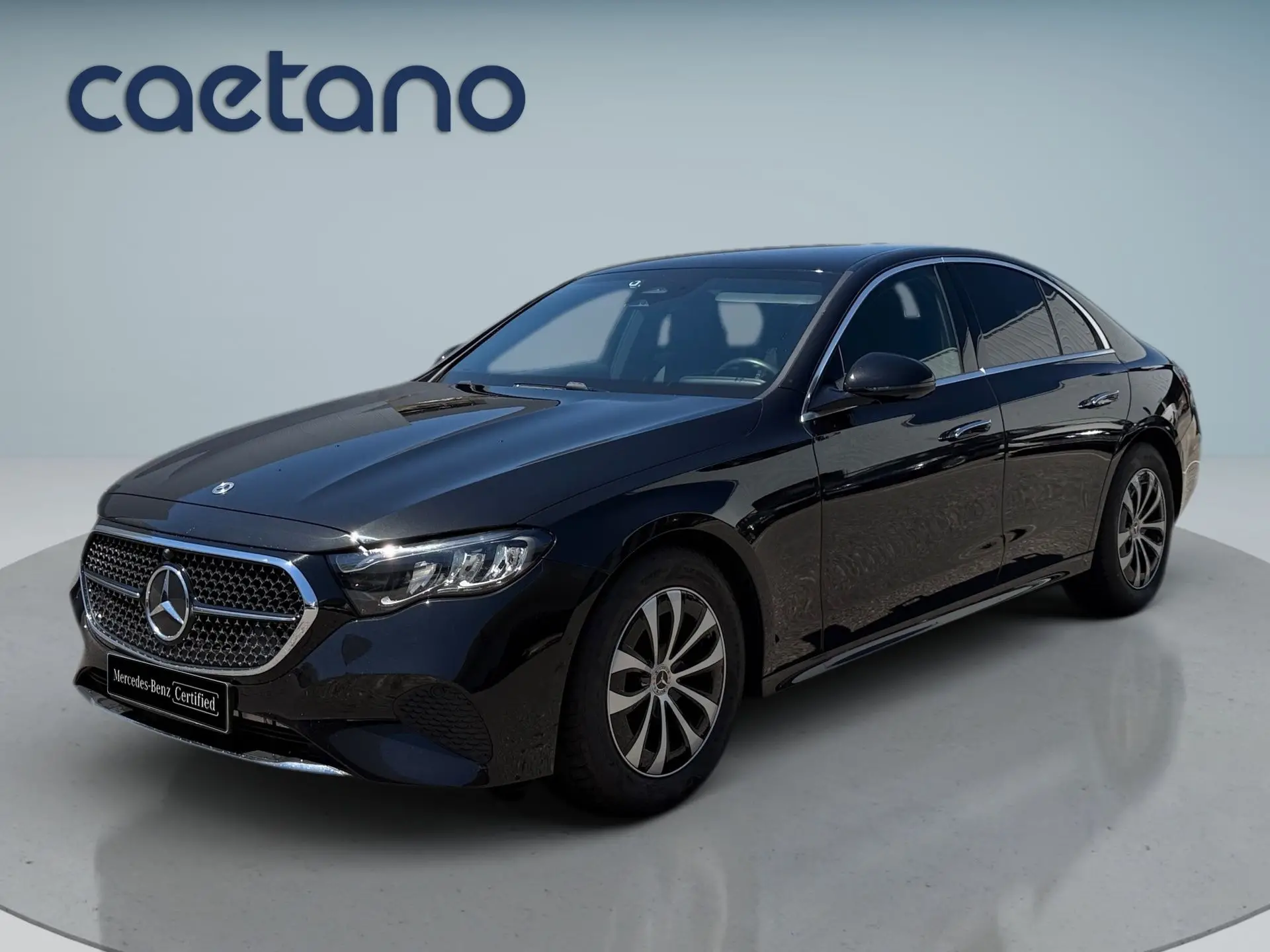 Mercedes-Benz Classe E 220 d Limousine